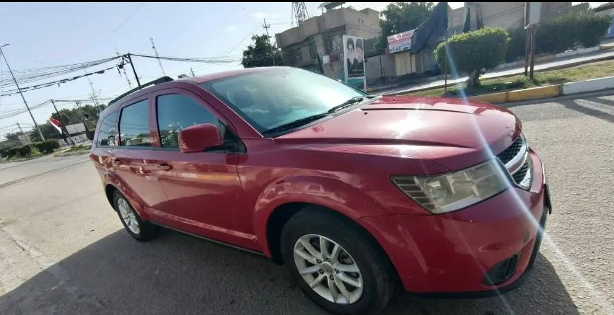جورني SXT • ٢٠١٦ • رقم بغداد