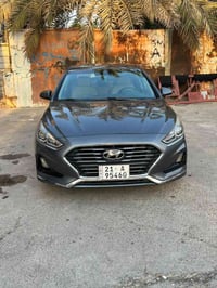 للبيع فقط  سوناتا 2019 حادث كما موظح ومبدلة الجنطة والجاملغين صبغ ماشي...