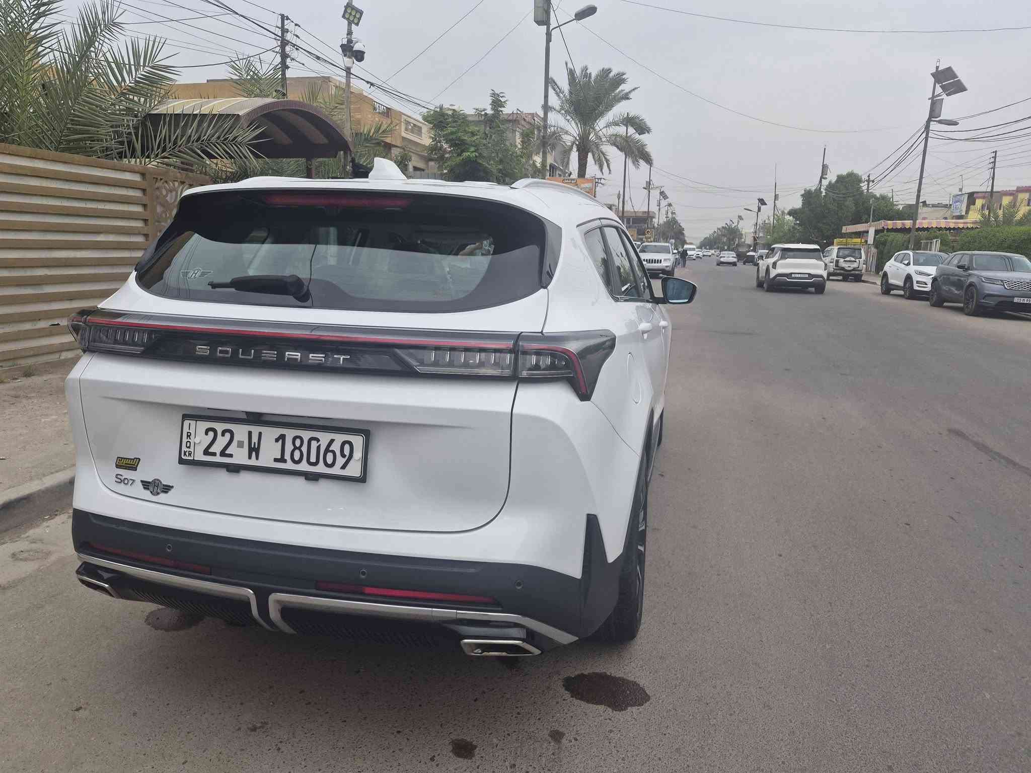 سوئيست 07 موديل 2025 بريميوم اعلى فئه ماشيه 25..
مكفوله و جديده بيها ملاحظه ناشرها ويه الصور ..

السعر :26,500,000 دينار عراقي 
للاستفسار: ***********

