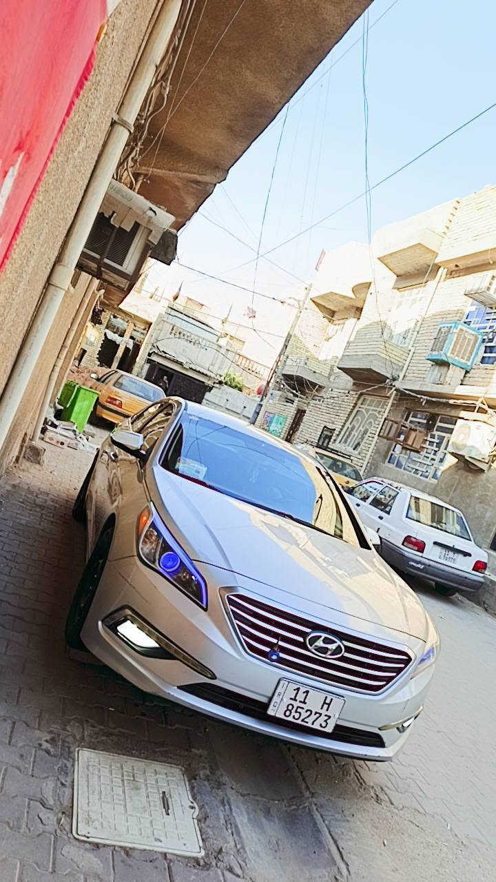 سوناته مديل 16 كير مكينه تبريد تدفءه صدر امامي خلفي جديد سياره بسمي مصفره سياره احله من لصور جديده وجاهزه ترايك وين متريد تنقيص تبخير ترجع غرفتهه بجيس متوازي ع بيعتهه شراي يتصل وبخدمه الطيبين سعر 105وبيهه مجال للاستفسار ***********بغداد مدينه الصدر قطاع 79
