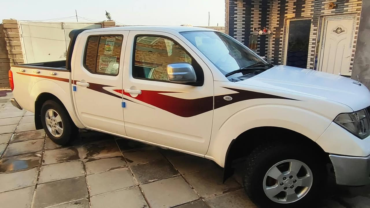 يا الله للبيع نيسان نيفاره رقم مثنى مشروع وطني تحويل مباشر جاهزه محرك كير شرط تبريد حداديه تخم تاير كله جديد سياره جاهزه مابيه اي نقص مكفوله من الضربه والتبديل والصبغ والخياس سياره عليه ادامه عامه مكانه ناصريه الغراف السعر ٨٥ وبيه مجال شراي اتصل ماكو خاص 
*********** اتصل او واتساب
