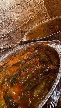 يوجد لدينا دولمه للطلب الاتصال ع الرقم  شاركوني المنشور باب رزقي هذا ....