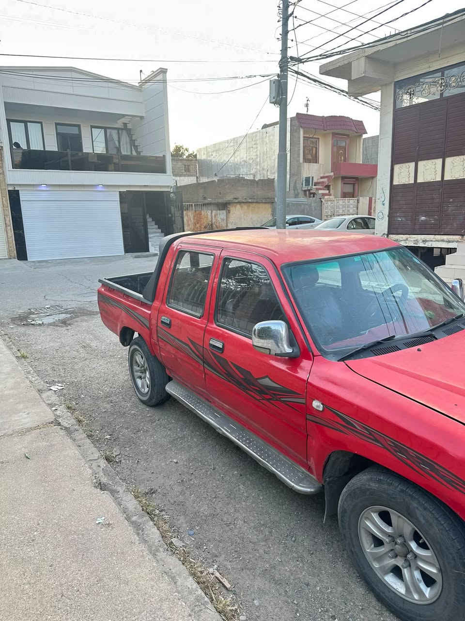 بيكاب ادميرال • ٢٠٠٩ • رقم اربيل