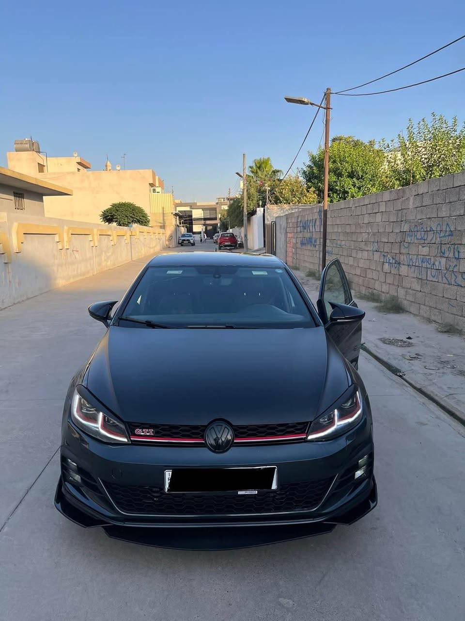 غولف GTI • ٢٠٢١ • ١٠٠٠٠٠ كم