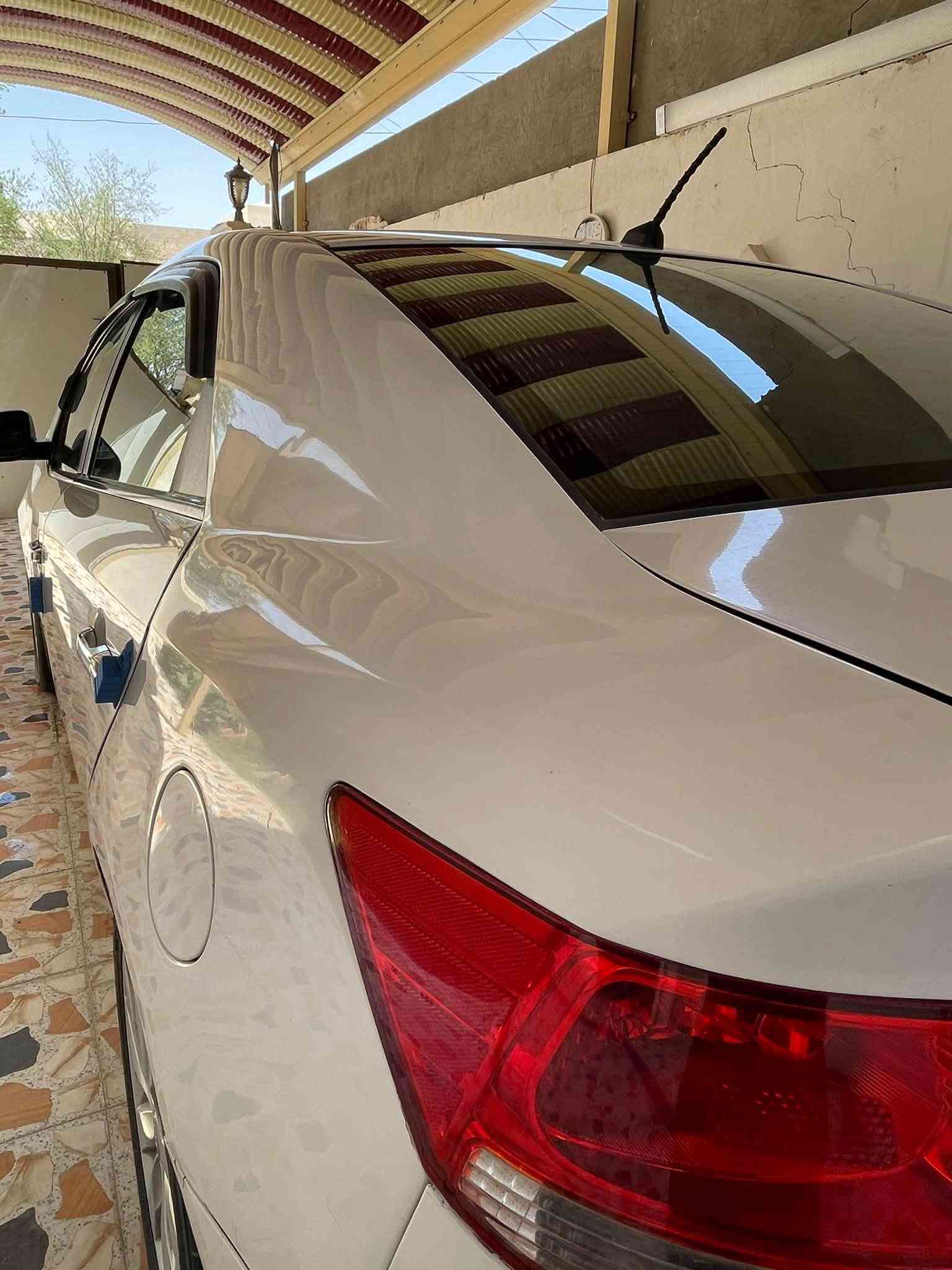 سيراتو خليجي • ٢٠١٢ • سنوية ٢٠٣٠