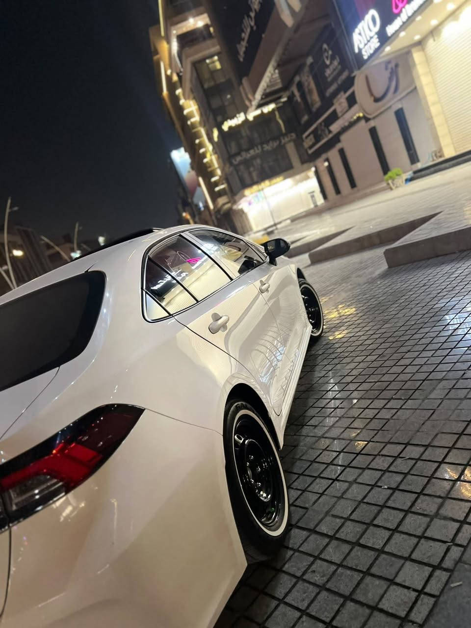 سلام عليكم للبيع تايرات كلكسي حجم ١٥ إنتاج ٢٦ صارلي شهرين لا بنجر ولا ركعة جديد من شادة ويل اصلي ياباني مصبوغ حراري كاملات تاير ويل ب ٣٠٠ وبي مجال بسيط كلش بغداد شارع فلسطين ***********

