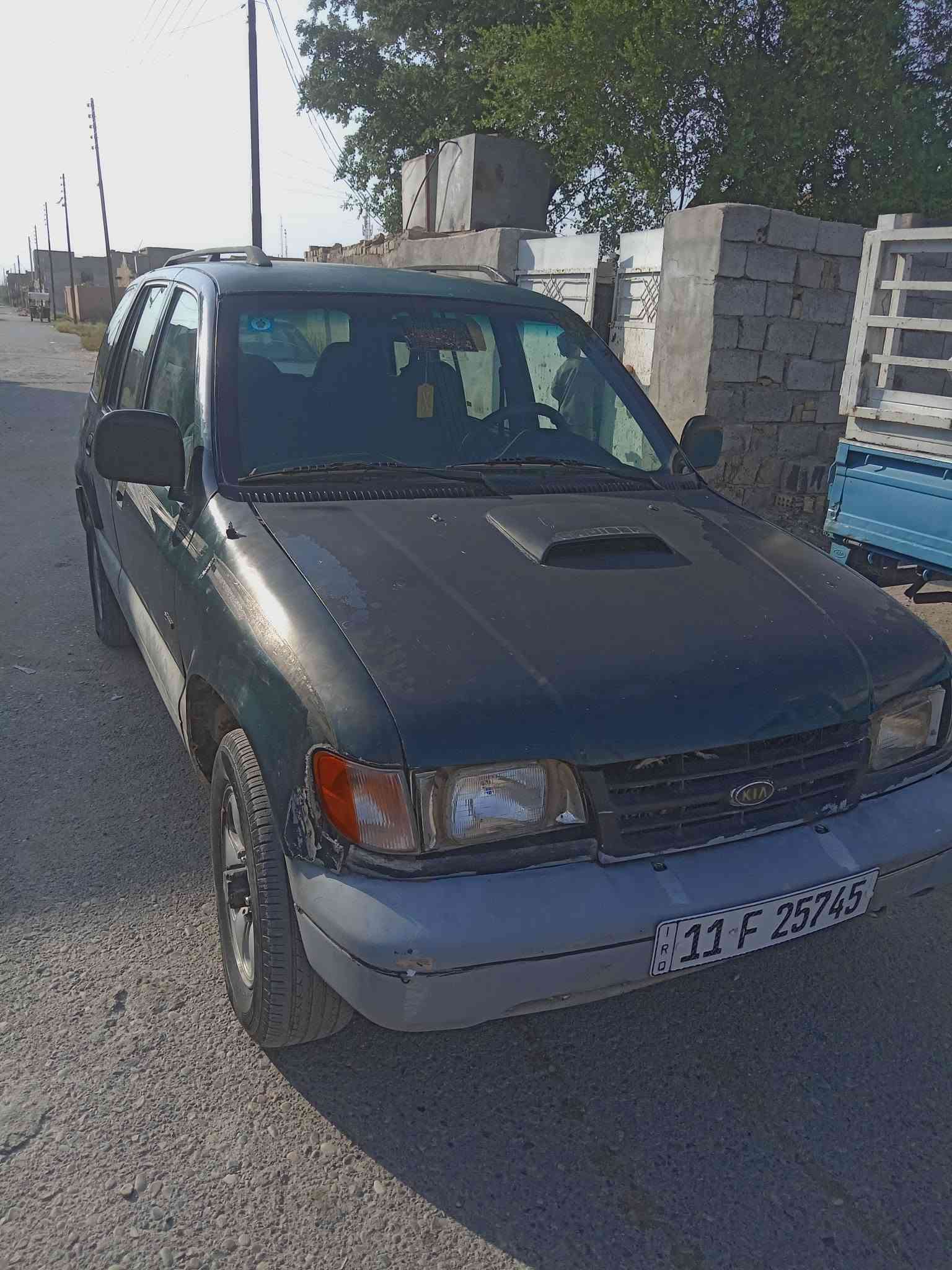 كيا سبورتج ٩٣ محرك مجفت جديد كير زين رقم بغداد انكليزي سنوية ٣١ بسمي هزه جديده السعر ٢٨ وبيها مجال العنوان بغداد حسينيه المعامل مقابل معمل غاز الرصافه رقم الهاتف *********** وبيه واتساب
