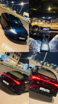 كيا K5 جي تي • موديل ٢٠٢٢ • ٢٥٠٠ تربو