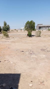 زنكوره • ارض ٤٧٠م • كهرباء وماء