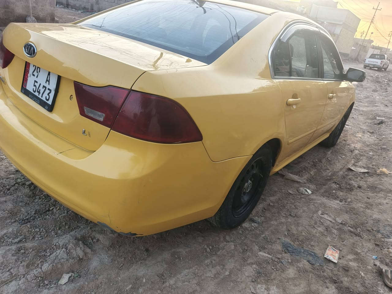 اوبتيما • ٢٠٠٩ • كوت ناصريه