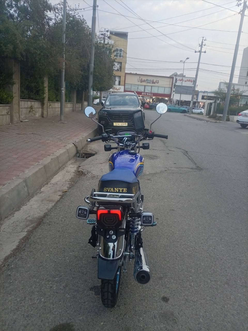 CG 150 • ٢٠٢٦ • مشي قليل