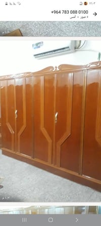 نجف كوفه • غرفه اخشاب • بوفيه