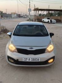كيا ريو • ٢٠١٤ • سنوية ل٢٠٣٠