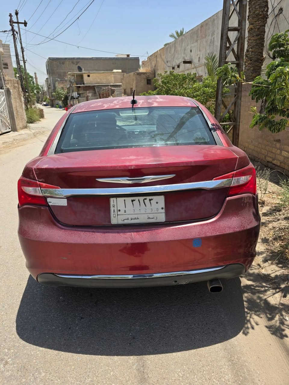 سي 200جاهزه محرك 4سلندر للبيع اومراوس تبريد ثلج عنوان بابل السعر 75.سيارة جاهزه خير من الله تحويل مباشر ***********
