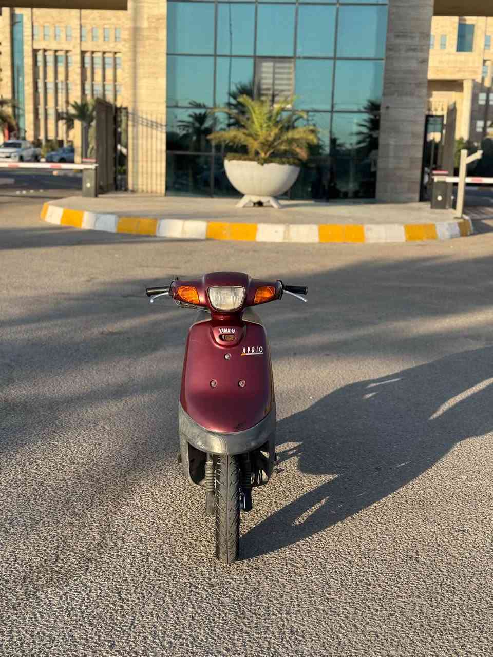 السلام عليكم
دراجه بطه مديل 2000
دراجه نضيفه بمعنه الكلمه صارلهه شهر من طلعت من المعرض الدراجه مختمه كلهه ختم واحد الدراجه نضيفه وين ميعجبكً افحص للستفسار 
رقم ***********
الواتساب بس ***********
المكان كربلاء الجمعيه مقابل مول الحارث السعر ٧٠٠ وبيه مجال حك الجيه
