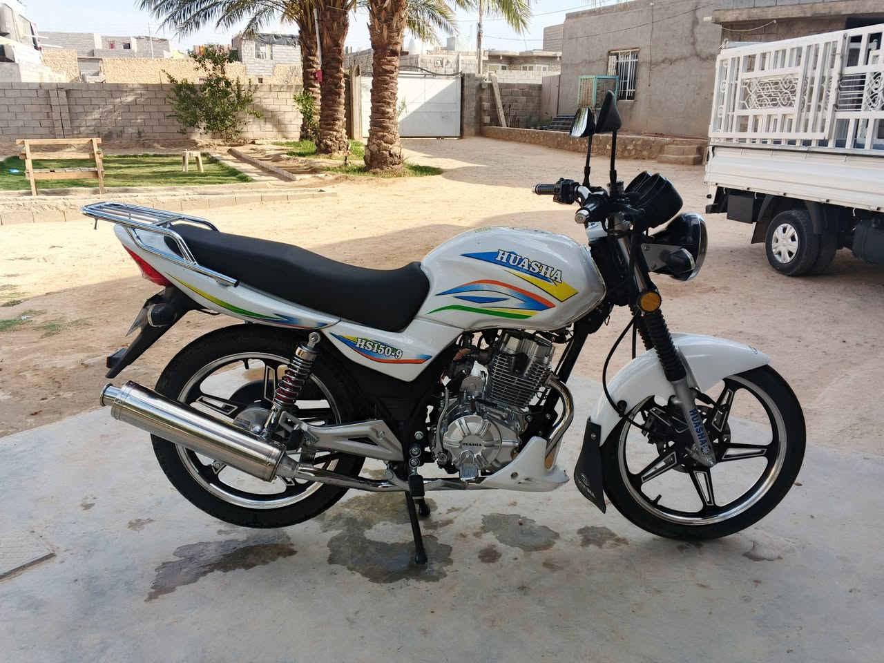 للبيع هيوشه 2026 بصمه تشغيل عن بعد ماشي 3 الاف موطور جديد وجاهز نشاط ونعومه فول مكان بروانه سعر مليون 200 وبي مجال للشراي يرهم امراوس استفسار ***********
