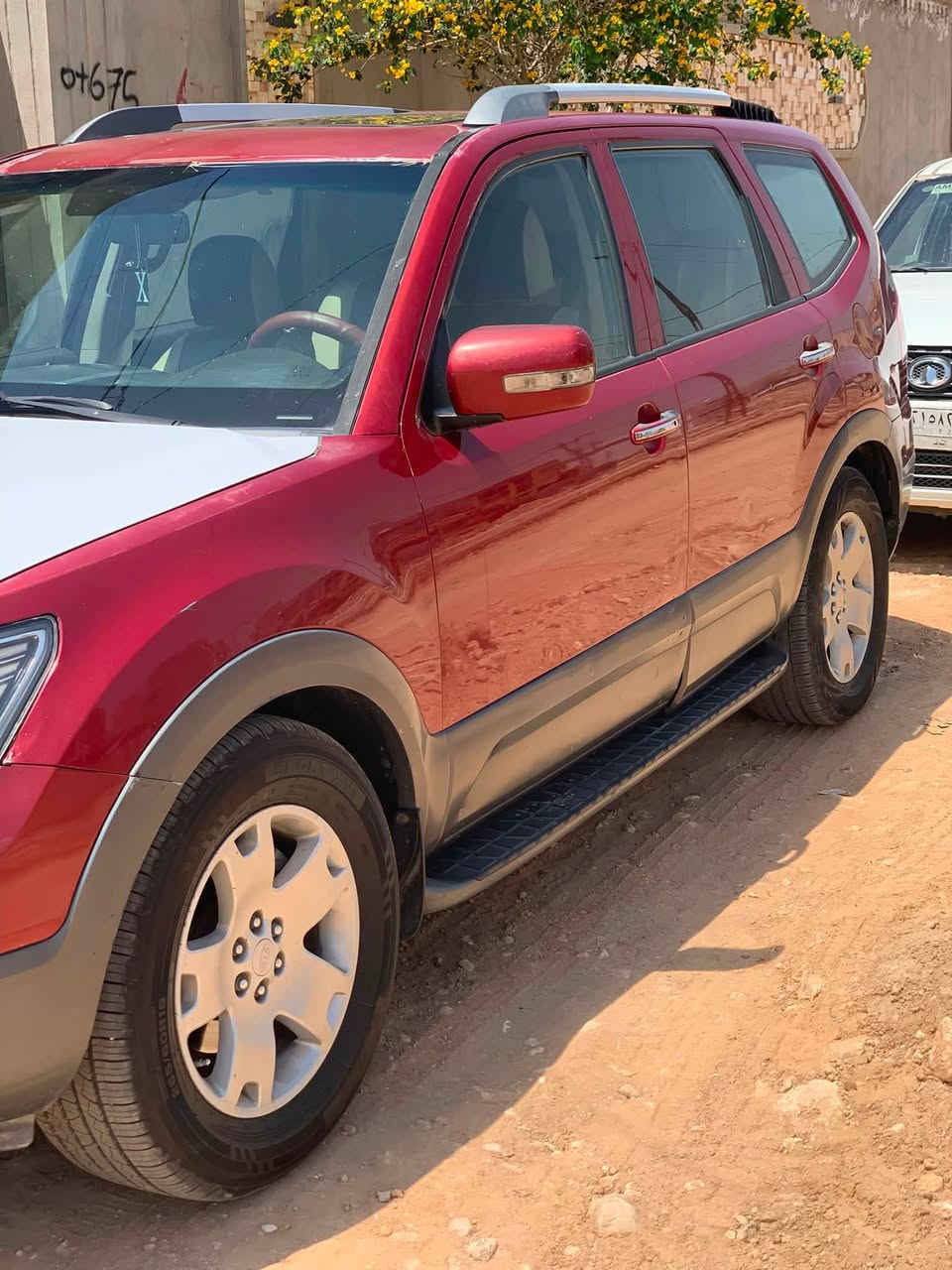 السلام عليكم
مهافي للبيع ٢٠٠٩ للبيع 
فول مواصفات خليجي 
بيها جاملغ وبنيد 
رقم بابل سنويه ماساقطه 
مكينه كير خير من الله 
مكان كربلاء 90 وبيها مجال 
رقم الهاتف ***********

