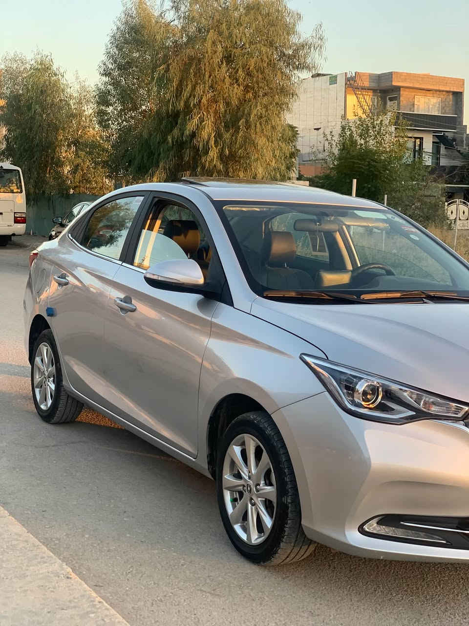 🔥 شانجان السفن 2025 للبيع –! 🔥
🚘 الموديل: 2025

📏 الممشى: 19,000 كم فقط

📍 الموقع: السليمانية

🔢 رقم أربيل

✨ فول مواصفات:

• كوشن جلد

• شاشة كبيرة + شاشة لمس

• ويل كبير

• سقف سلايد كهربائي 🌤️

🛡️ ضمان شركة البخيت: 10 سنوات

✅ الحالة:

• بدون صبغ

• بدون حوادث

• مكينة وجير على الشرط

• السيارة كلها على الشرط

• حتى الشخت والخدوش ما بيها 👌

📄 تحويل وكالة وبنفس اليوم

💰 السعر,98$ — بيها مجال بسيط

☎️ ***********☎️

