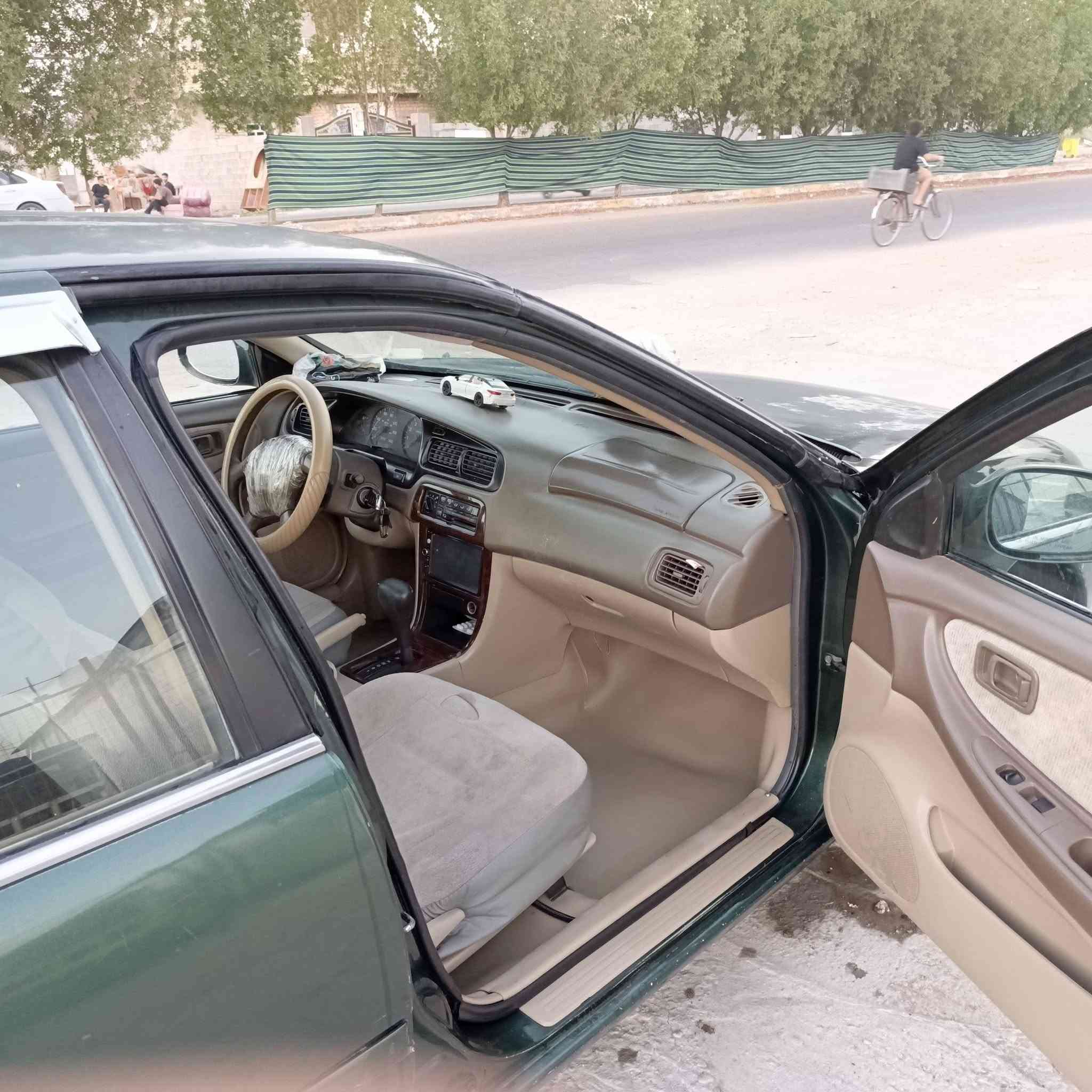 التيما نيسان موديل ألفين محرك  2400
تبريد تخم تاير بيها جراد بالقماره والبنيد
تبريد تخم تاير بيها جراد بالقماره والبنيد
الرقم ‏‪***********‬‏
البيع فقط السعر 40
