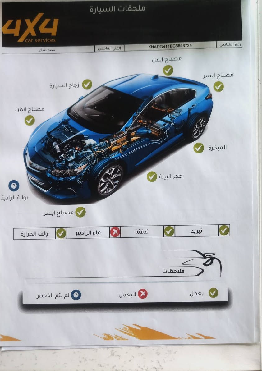 السلام عليكم
كيا ريو 
موديل 2011
وارد كوري 
رقم اربيل الدولي
سنويه 2030
هزه جديدة 
كابون بأنزين الكتروني 
كير ومحرك شرط 
محرك 16 دوش
تبريدها ثلج
 تدفئه 
طخم حداديه جديد 
طخم تايه جديد 
سياره بدون صبغ  سونار مرفق مع الصور 
شرط التحويل 
السعر 105$ وبيها مجال
***********
