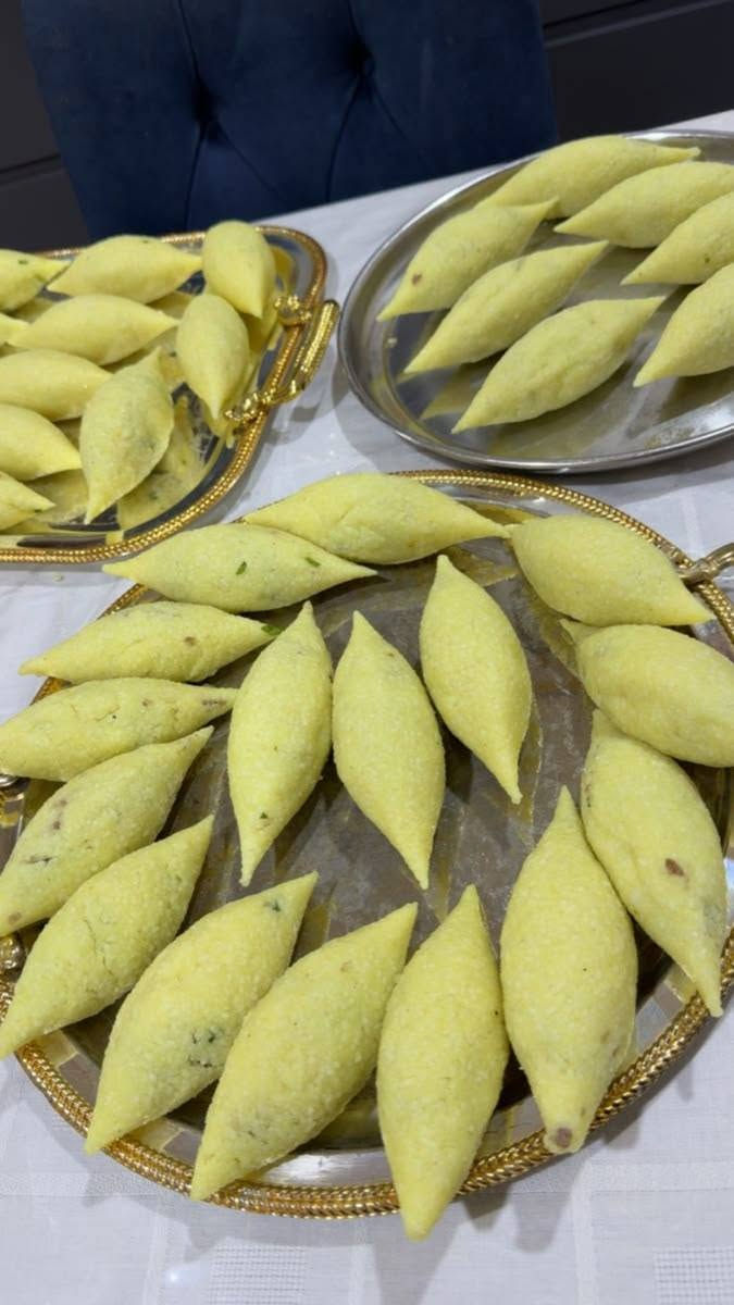 بورك • سمبوسة • توصيل