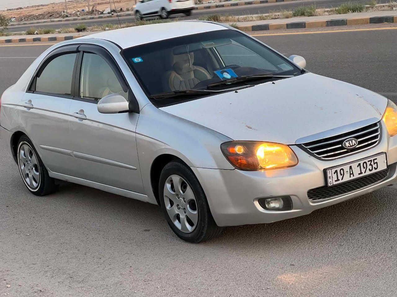 سلام عليكم شباب سبكترا للبيع موديل 2009 امريكي ليبل واحد مكينه 2000 كير مكينه مكفولات تبريد ❄❄ السياره مكفوله ماعده باردات بيه السياره بسامينه رقم كربلاء سنويه جديده حداديه جديد تخم تاير جديد شاشه كامره السياره فول السعر 88مكان بابل مدخل الكفل ***********
