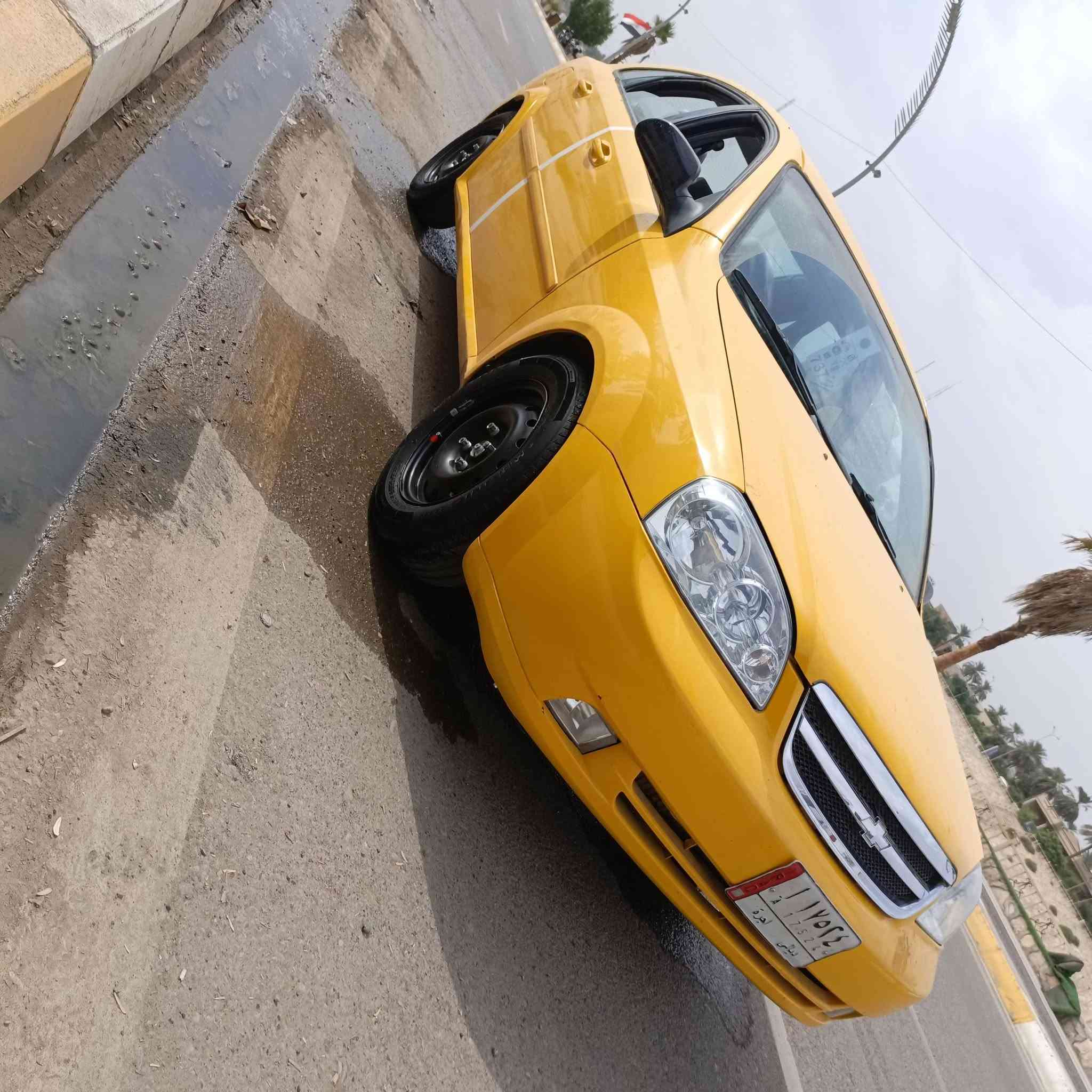 فورنزه • ٢٠٠٨ • مكينة وكبّر جديد