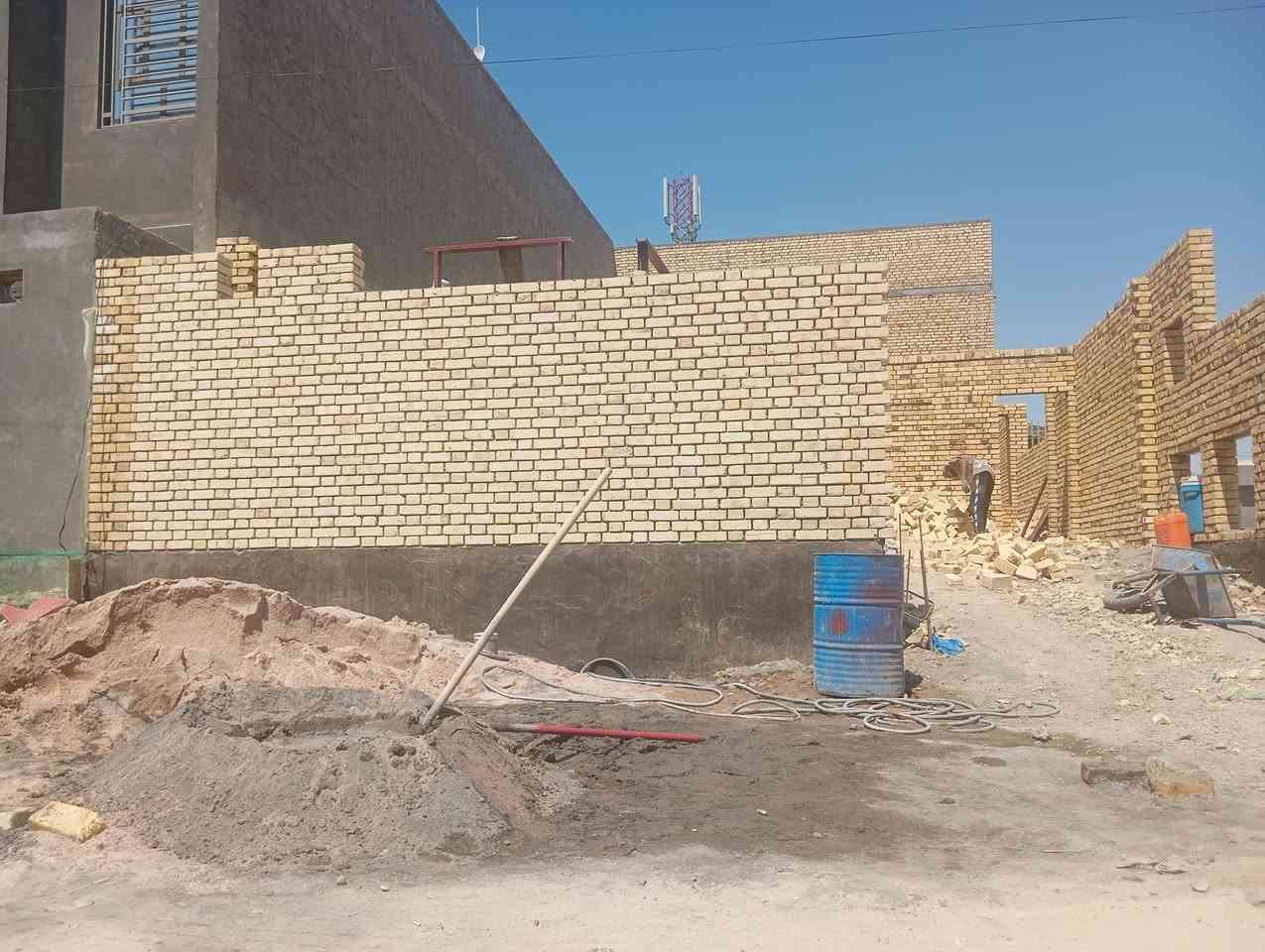 خلفة بناء طابوك فرمستون متفرع حالين شغل قطعي وبل يومي عنوني ناصري مركز رقم الهاتف ***********
