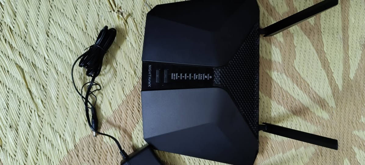 AX5400 • واي فاي 6 • مستعمل قليل