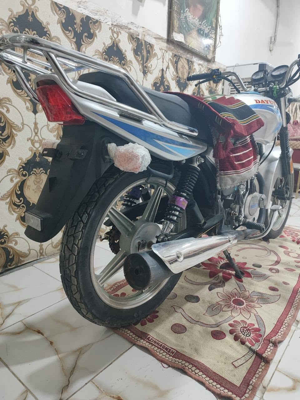 دايون • موديل ١٩ • اوراق اصولي