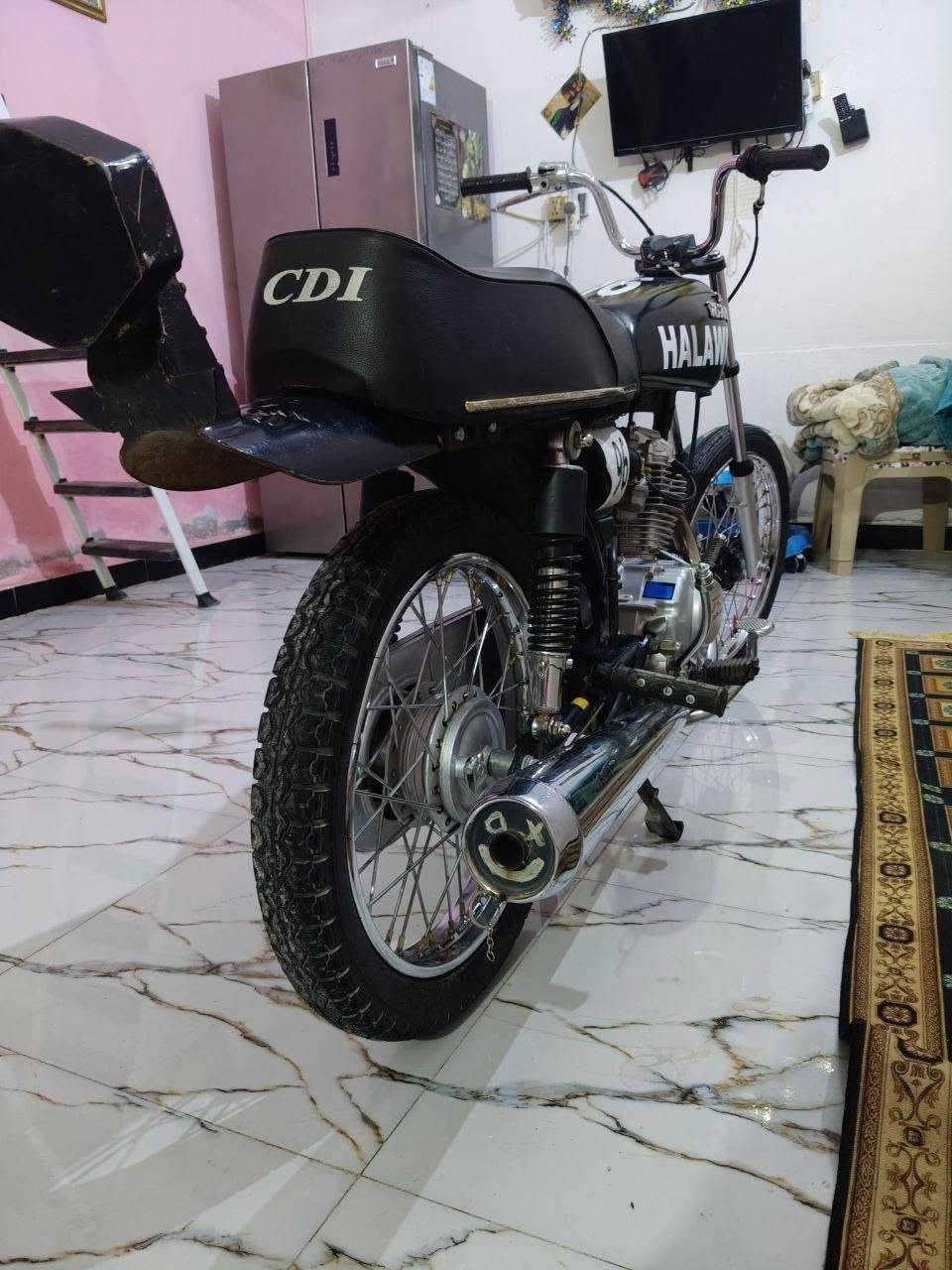 تصوير اليوم 🙂
دراجه رابيدو 6احرف الاصليه 
شاصي نامه
غراض كلهه صلي  
اورق سكنر 
سعر خاص او ***********
الدوانيه قضاء السنيه
