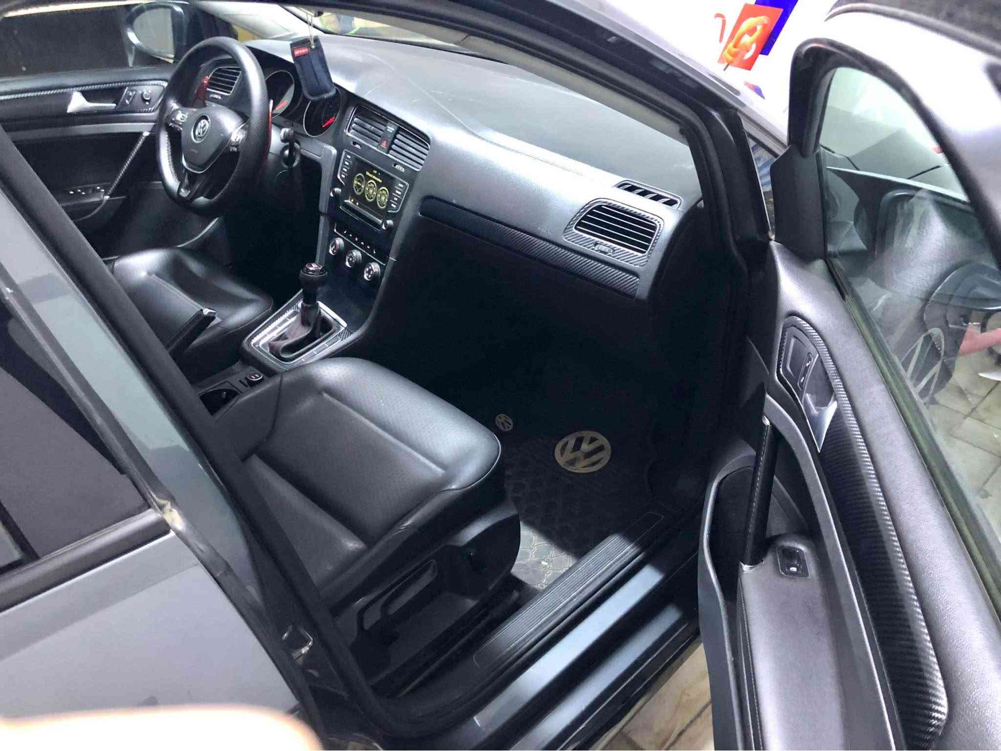 غولف Mk7.5 • ٢٠١٧ • السليمانية