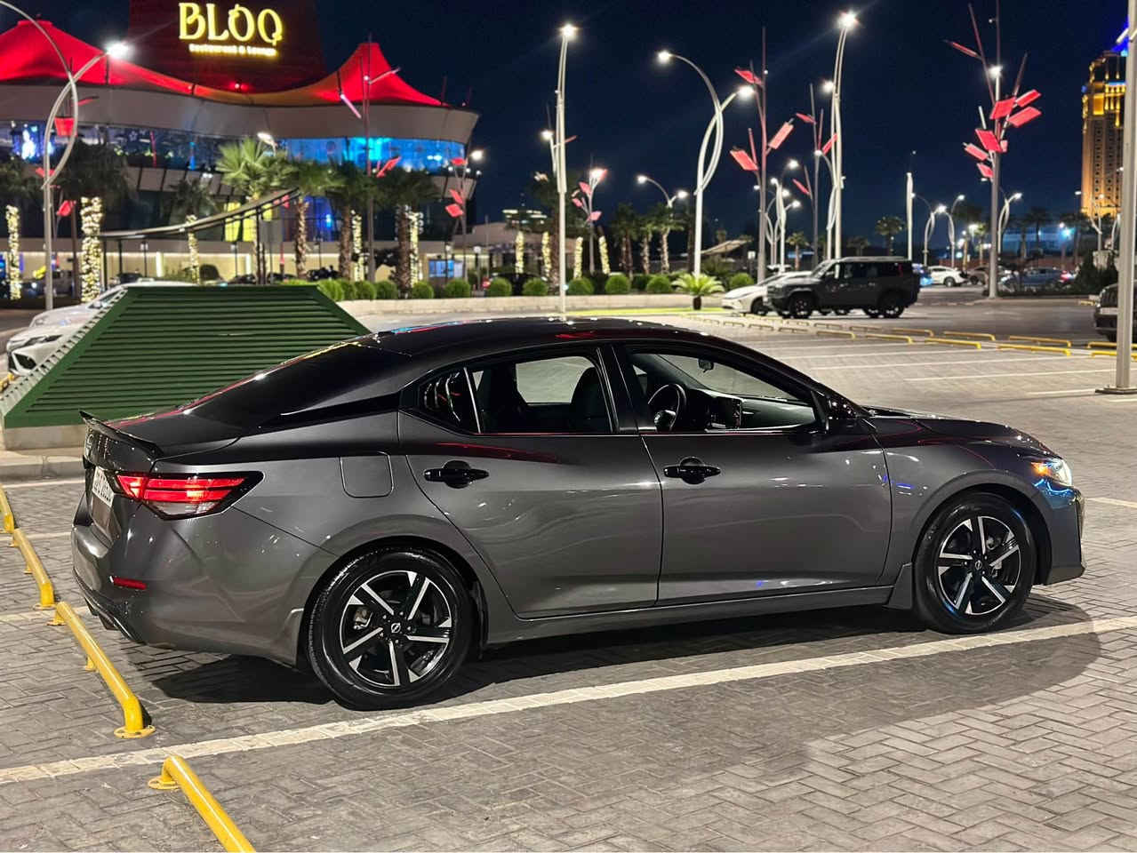 سينترا SV • ٢٠٢٥ • رقم اربيل