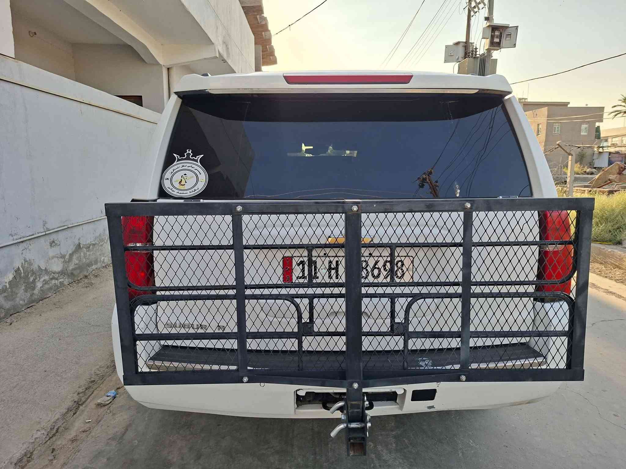 تاهو سوبر بان ٢٠١٦ مكينه ٥٣٠٠ فول سياره
بصمه وبصمه ابواب صندوك كهرباء تبريد مناخين كشن كهرباء
شاشه كامره دواره شاشه اعطال بنضام عربي مري كدلاك
ماشيه ٩٠٠ الف ولا كلوب مشتغل بل دشبول وارد امريكي داخل بيجي طبله جاهزه من كلشي كير حداديه اكسل تبريد ثلج تخم تاير رقم بغداد باسمي تحويل ثاني يوم ارقام دولي جديد خطهه بغداد بصره مصفره هيئه وغرامات ماعليهه شي
*سياره تبديل جاملغ ايسر ودعاميه اصليه نفس الون وتعمير بل شاصي السياره الون الاساسي سمائي 
*مكينه سياره كل ٥٠٠٠ كليو تنقص لتر فقط بقيه سياره جاهزه من دعاميه لدعاميه
*سعر سياره ٢١٠
الشراي يتصل  ***********

