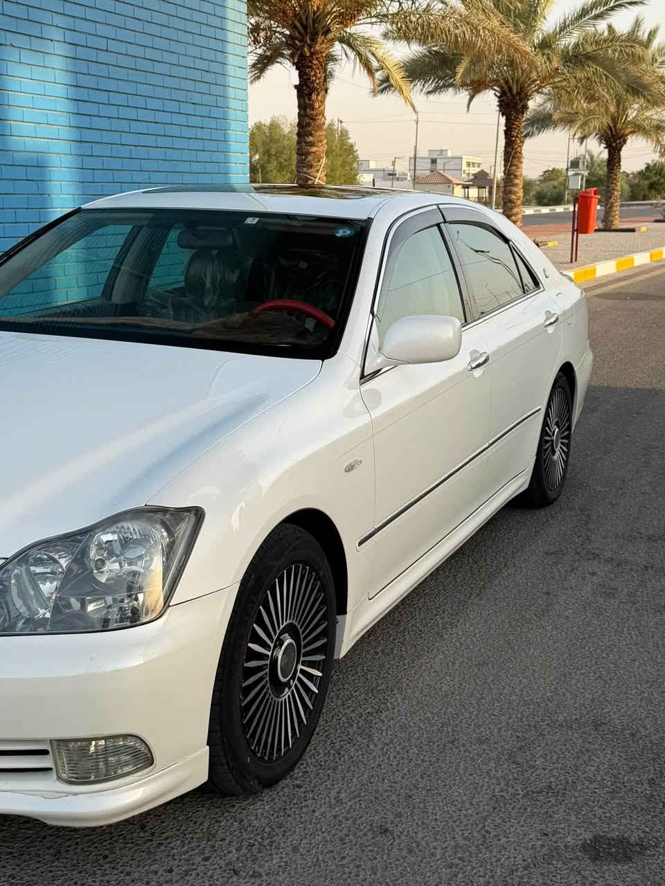 سلام عليكم /شاهينه 2005 شاصي 80 تسجيل جديد سياره كفاله عامه ماشيه 85 الف حقيقي رقم بصره مكان سياره 📍بصره سفوان //الاستفسار /***********
