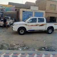 فور ويل • موديل 2011 • ناصريه