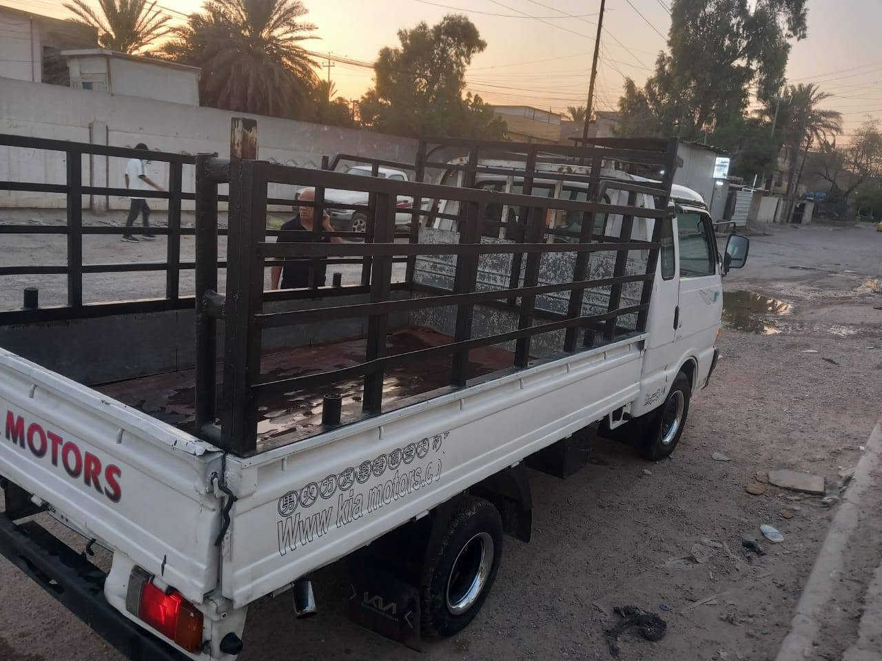 كيه ٩٥رقم بغداد مميز(1937)
بسمي هزه جديد (7)جنكال
كير اكسن محرك شاصي نضيف
تخم تاير كهربايات شغاله
سدر نضيف السعر(59)$
*********** بغداد
