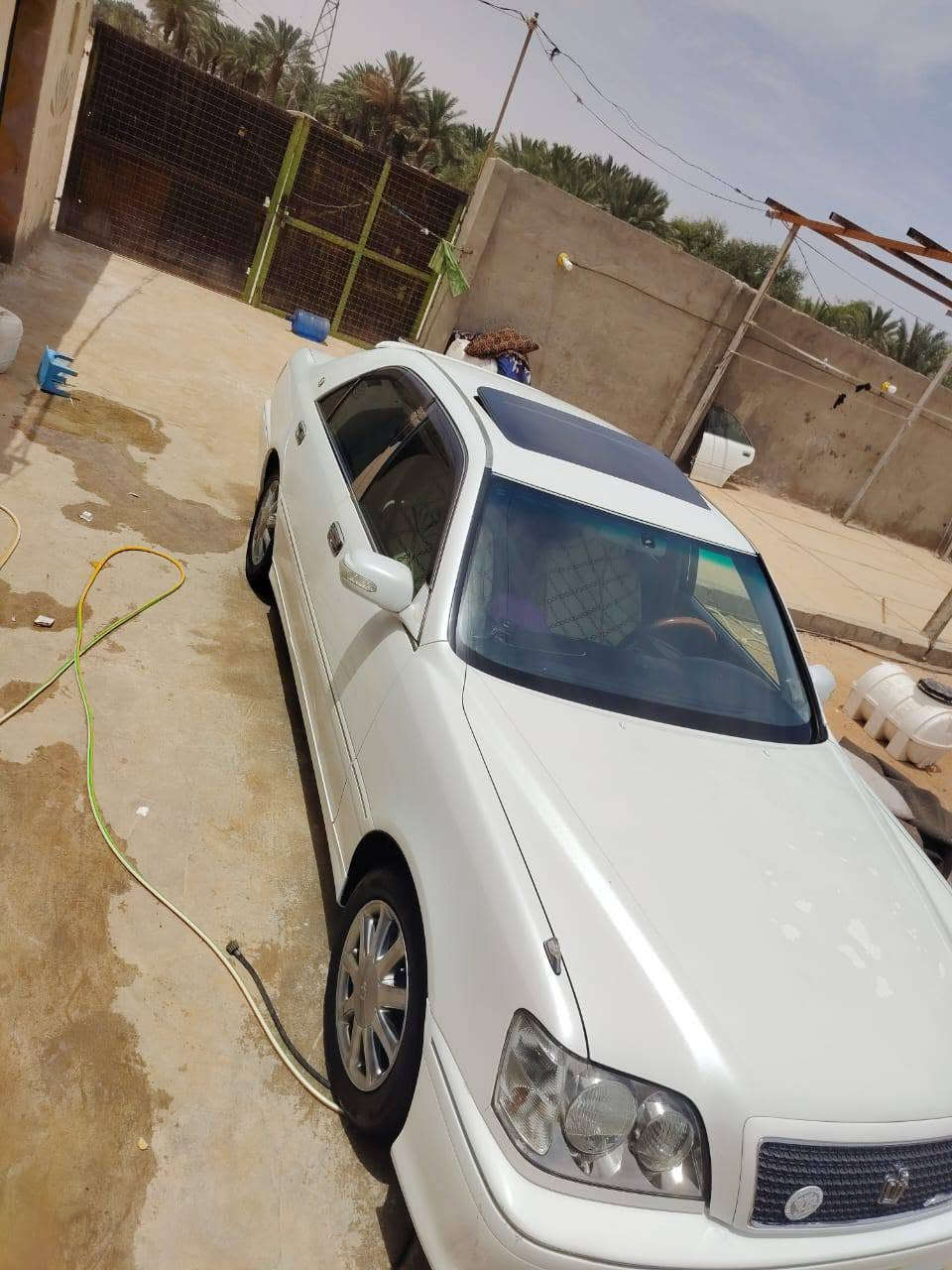 السلام عليكم
للبيع او مراوس
ملكه فول لأخير 4 دكم
محرك D4 جديد وكير جديد
تبريد ثلج
تخم تاير جديد
كهربائيات الكل شغال
كفاله عامه من ضربه وكص ونقل
رقم كرورك معممه بكل السيطرات
المالك نجف وكاله مباشر
مكان السياره نجف 
السعر 75 وبيه مجال لطيبين رقم الهاتف ‏‪***********‬‏
مكلف بلنشر لحد يدخل خاص
