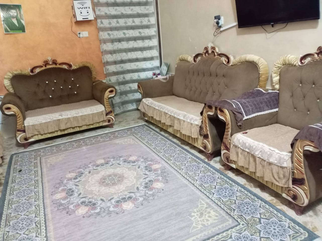 لبيع 300وبيه مجال عنوان السفينه
