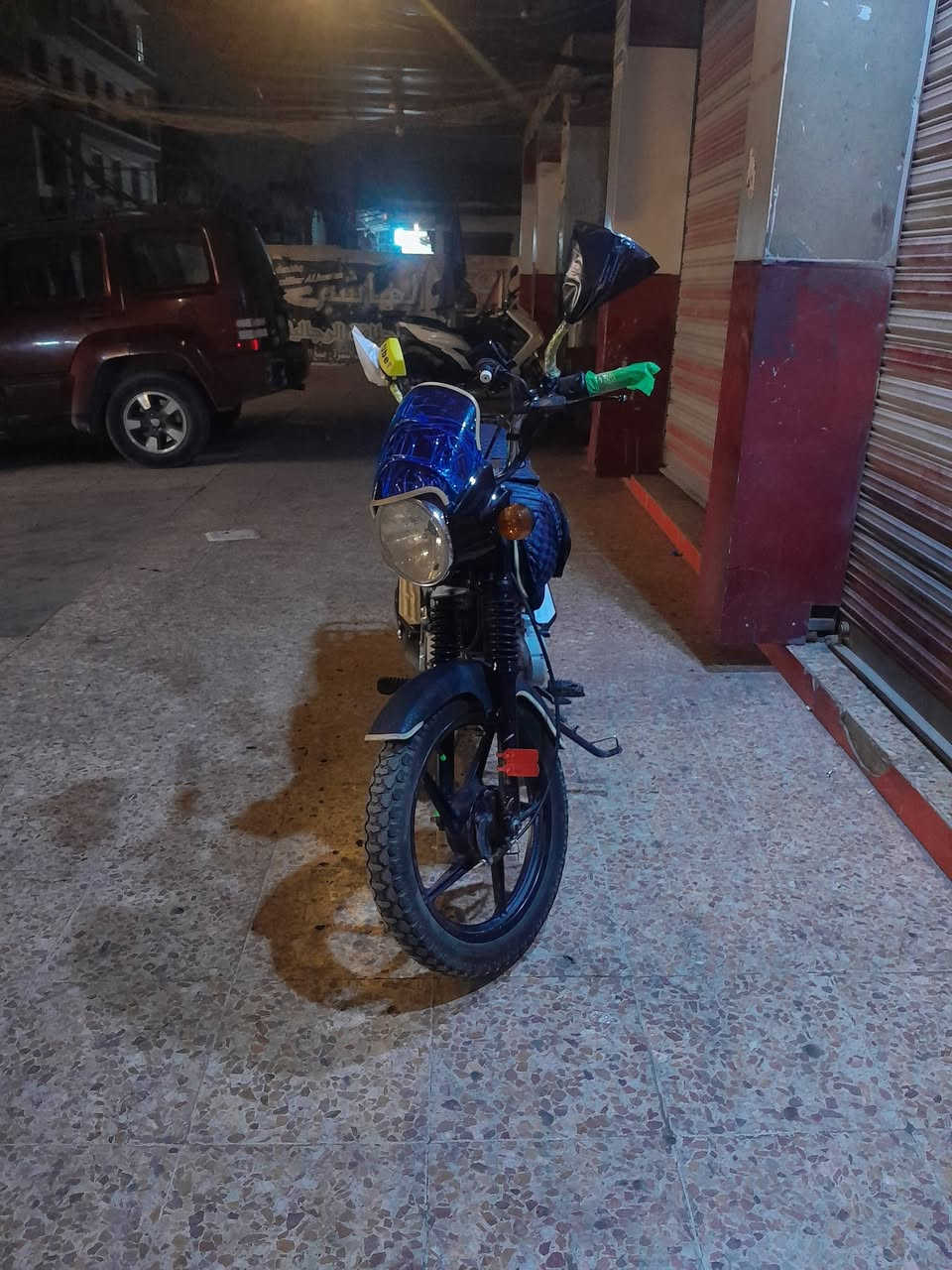بوكسر • ٢٠٢٣ • مكينه خرسه