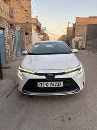 كورلا هايبرد • ٢٠٢٤ • بغداد المشتل