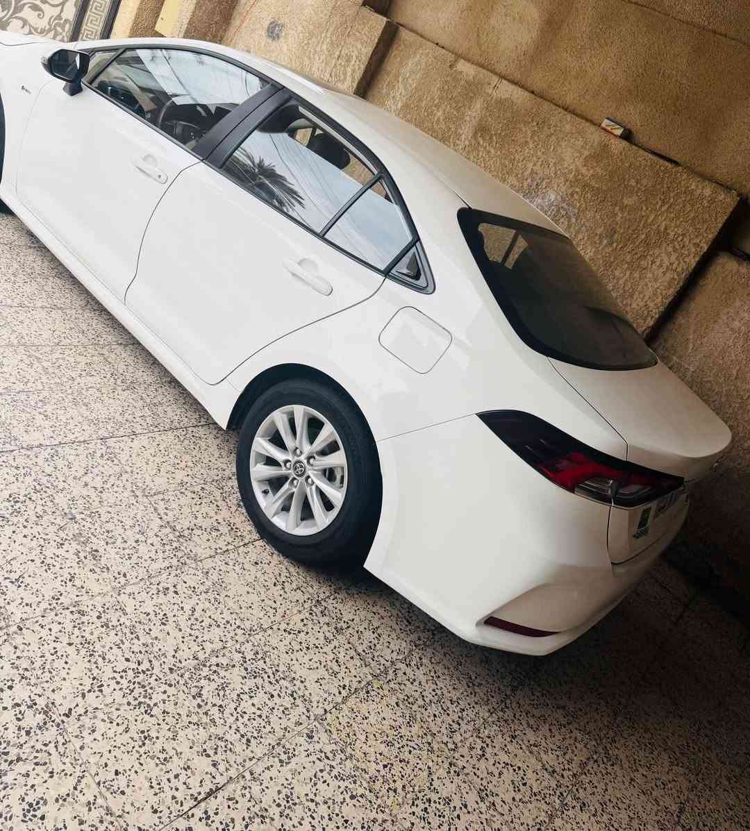 كورلا • ٢٠٢٥ • رقم بغداد