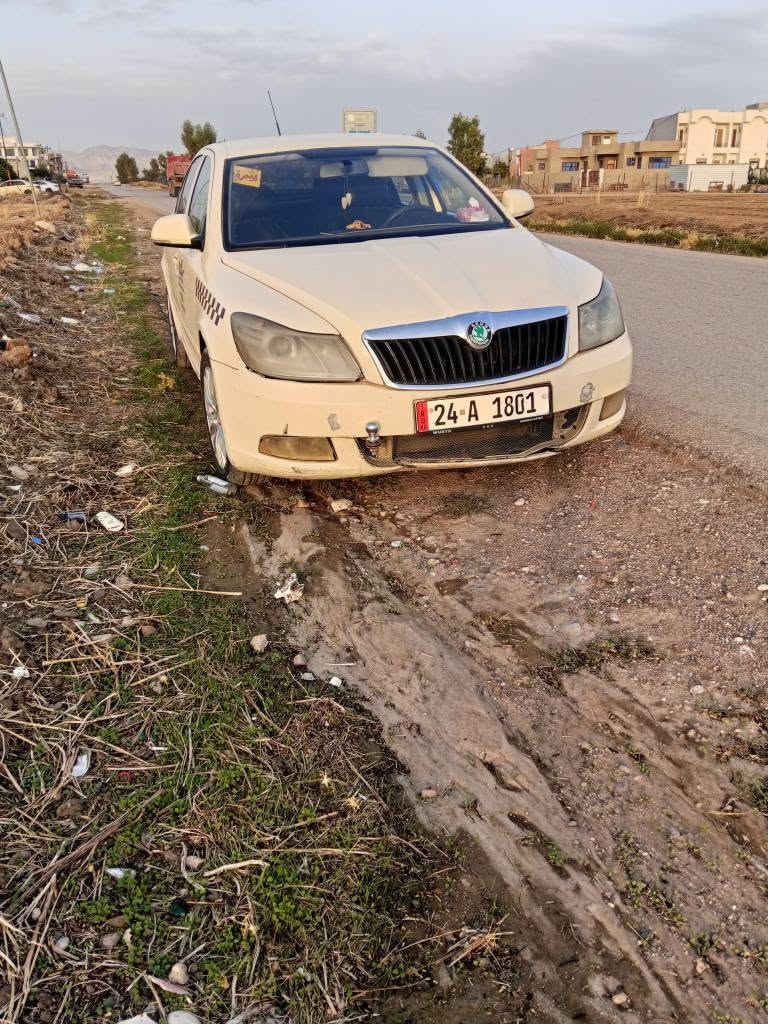 سكودا ٢٠١٠ • كير عادي • مكينة ٢.٠