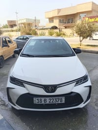 كورلا هايبرد • ٢٠٢٥ • بابل الحله