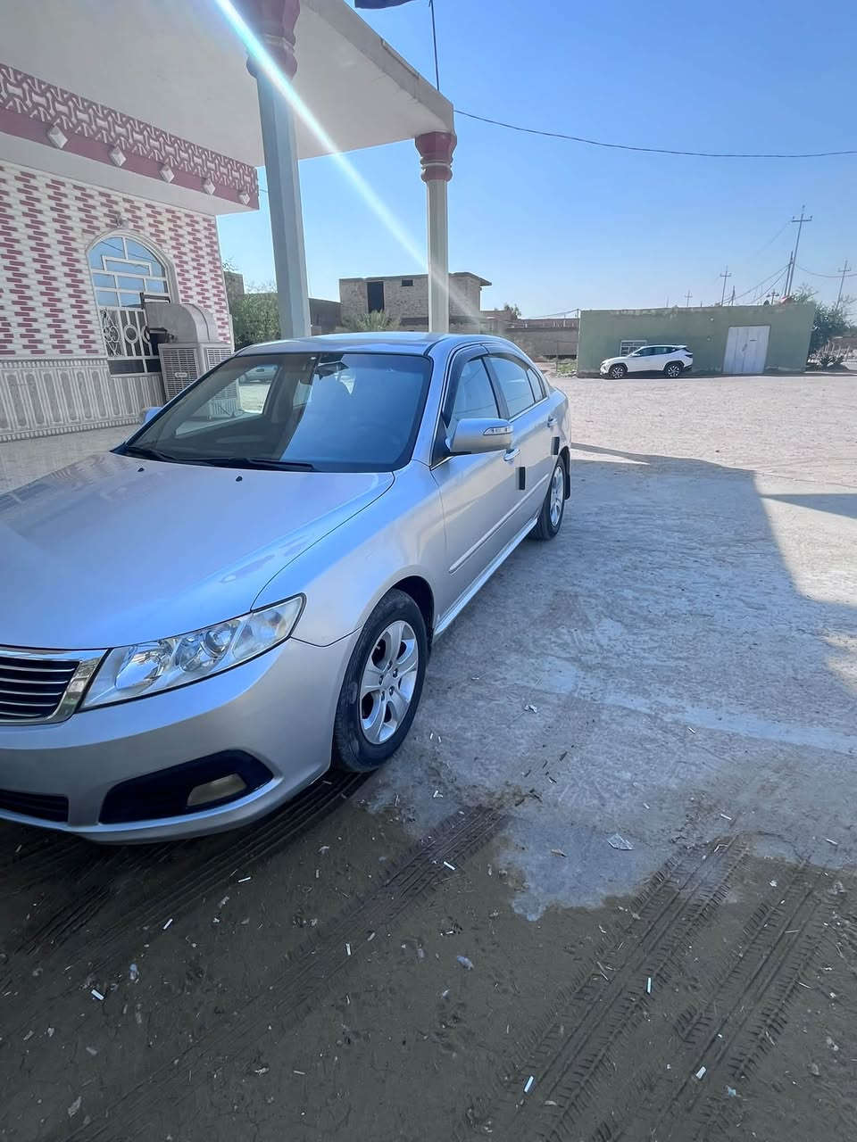 لسلام عليكم اوبتما2009 خليجي كير مكينه حداديه كله مكفول تبريد ثلج السياره بيه 5قطع جماليه بدون معجون 
قماره جنطه بنيد كله مكفول السعر 95وبيها مجال قليل مكاني بابل الهاشميه ***********
***********

