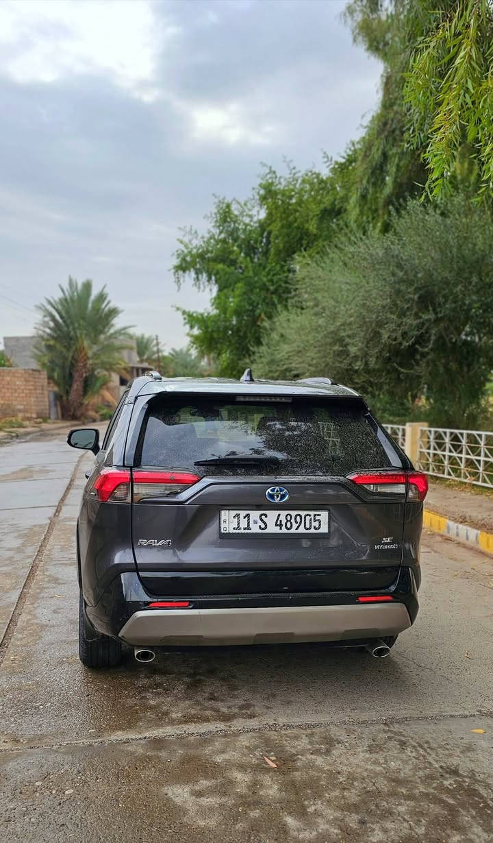 رافور هايبرد • ٢٠٢٢ • وارد امريكي