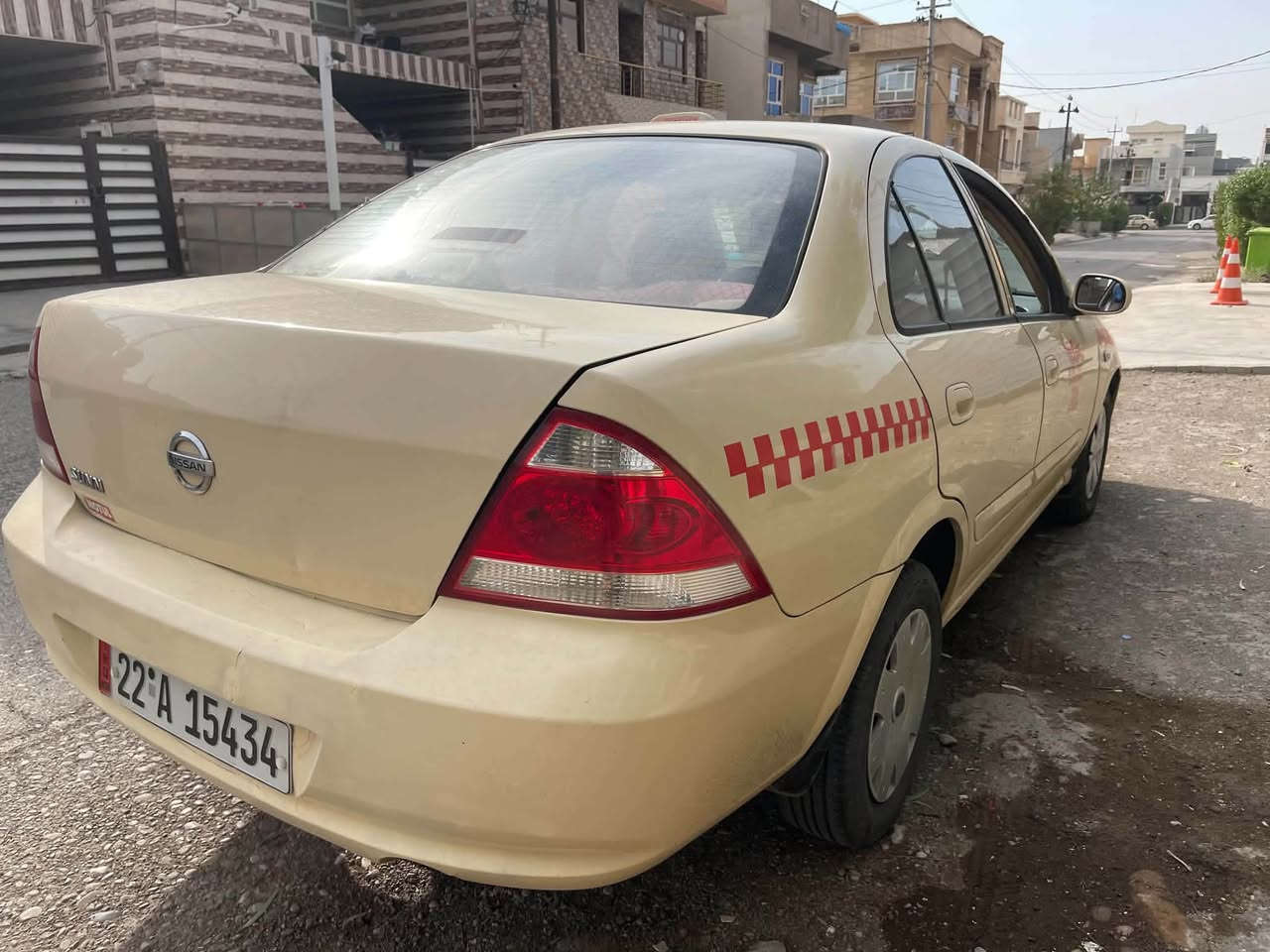 صني • ٢٠١٢ • سند جديد