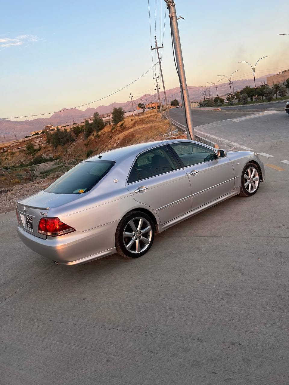 بەناوی خوای گەورە 

شاهینە grs180
گچکە بەگەورە
بڕاوە . بڕاوە . بڕاوە
سەیارەکە کامل جایز 
کۆدی بۆ کراوە
جڵد و هیتەر
ساج بەسمە ڕەساسی
ویل دنگە 
ساج و داشبڵی زۆر جوانە بێ شکاوی
بێ نوقسانی و کەمو کوڕی نرخی ٥٣گەڵا
شوێن قەڵادزێ
ژم.
***********
***********
*********** بشدار, السليمانية
