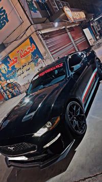 موستنك GT 5.0 • ٢٠٢٢ • ٣٠٠٠٠ ميل