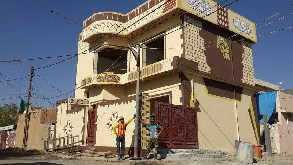 صبغ ابيوت داخلي خارجي ال تواصل ***********
